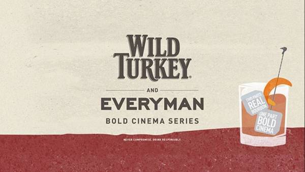 Wild Turkey Bold Cinema Series