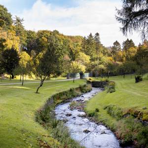 Glen Grant - Landscape