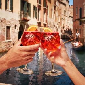 Terrazza Aperol Venice