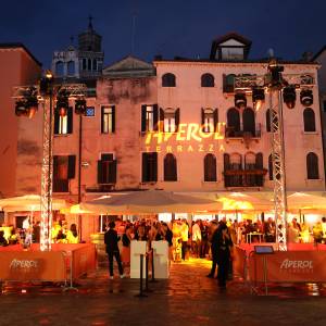 Terrazza Aperol Location