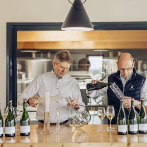 Cellar Master & General Manager, Champagne LALLIER 