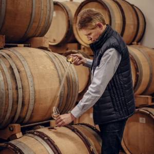 Cellar Master & General Manager, Champagne LALLIER 